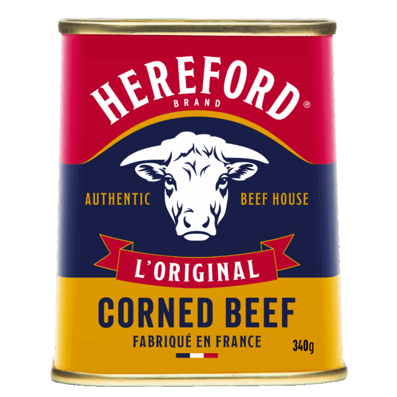 CORNED-BEEF 340G